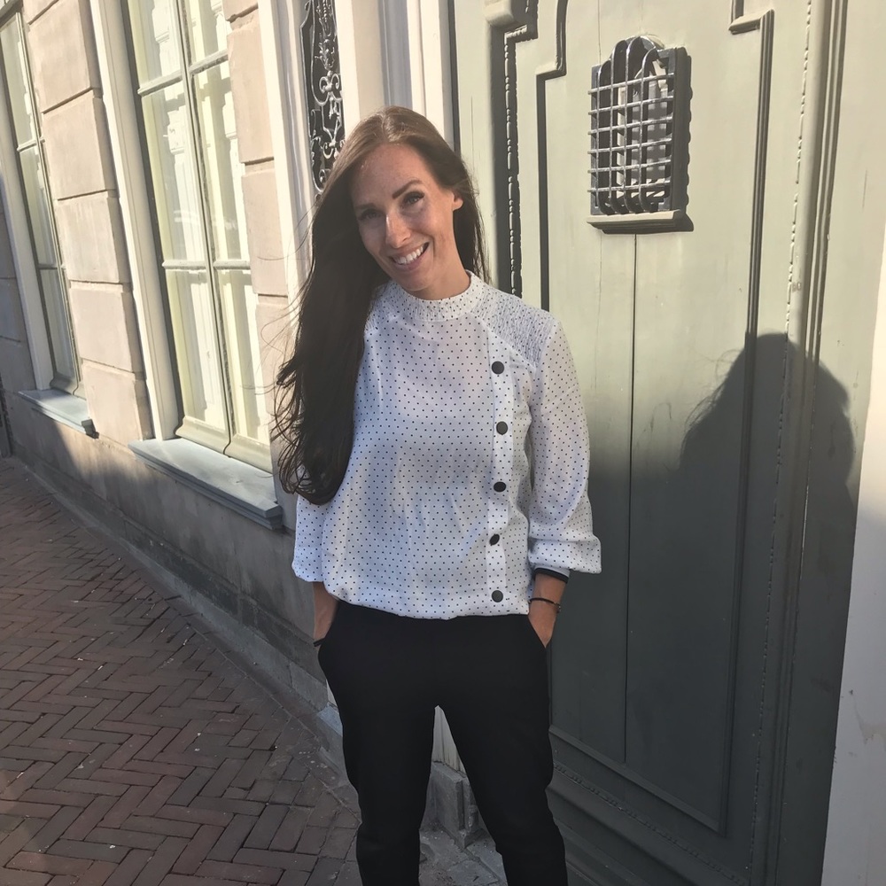 Meet your Posher, Tara